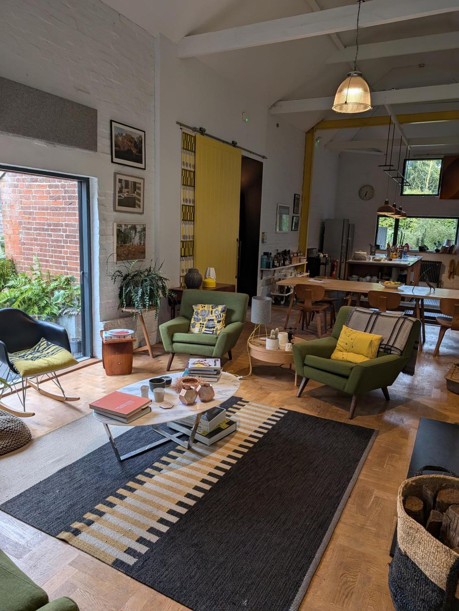 Five Acre Barn Bed and Breakfast Aldringham Buitenkant foto