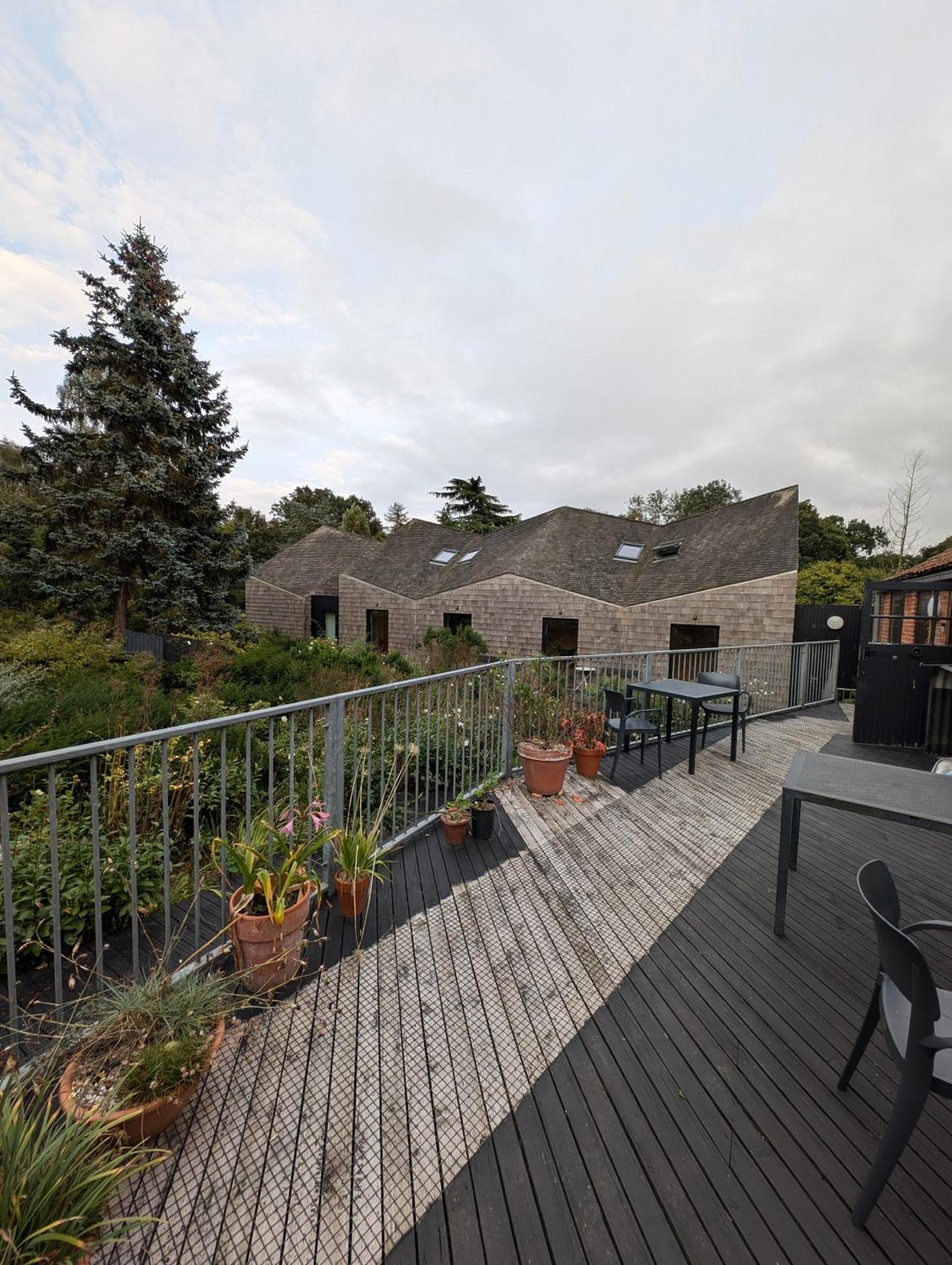Five Acre Barn Bed and Breakfast Aldringham Buitenkant foto