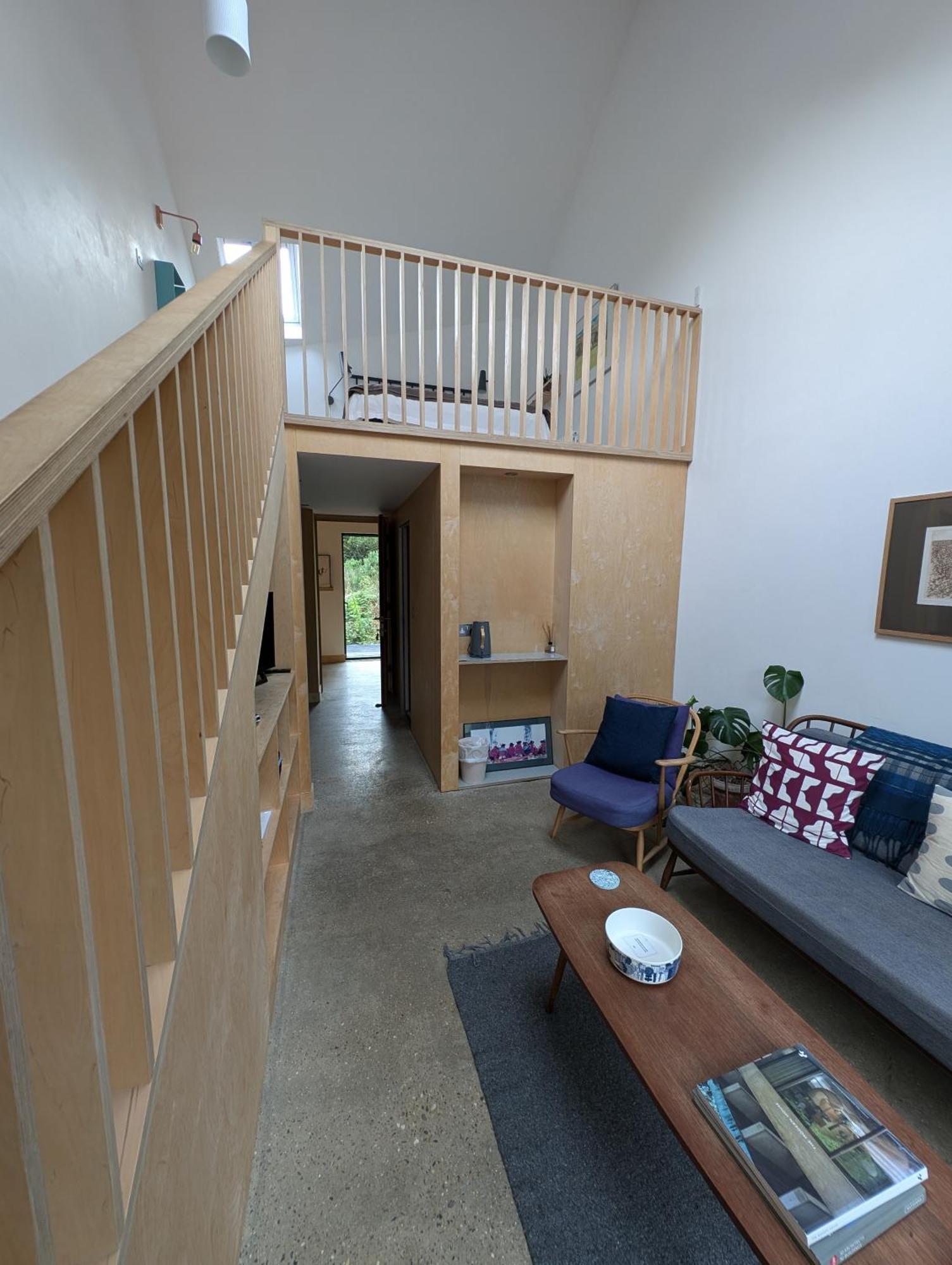 Five Acre Barn Bed and Breakfast Aldringham Buitenkant foto